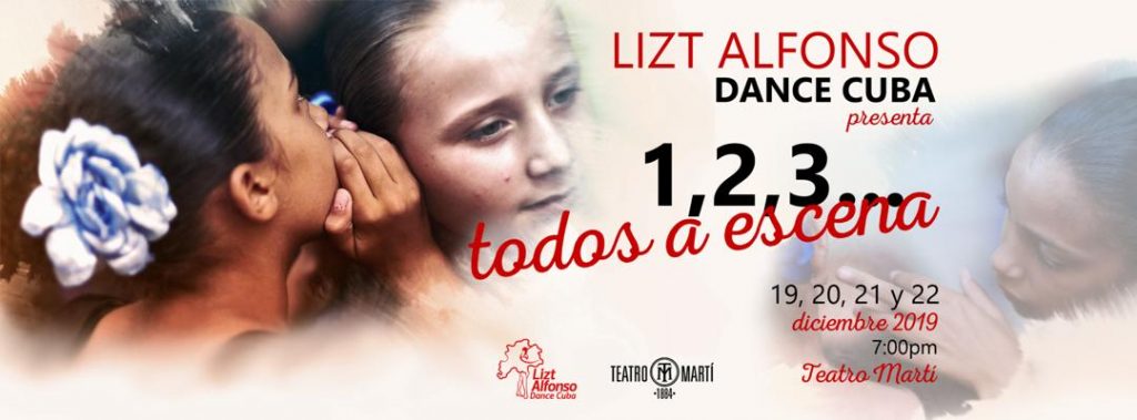 Gala Lizt Alfonso Dance Cuba School