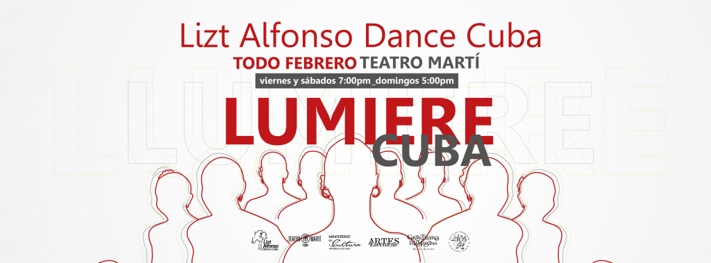 Lizt Alfonso Dance Cuba