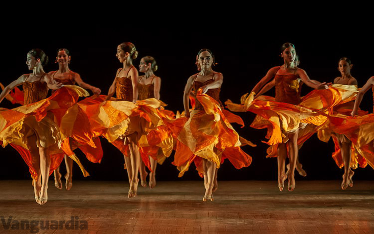 Lizt Alfonso Dance Cuba