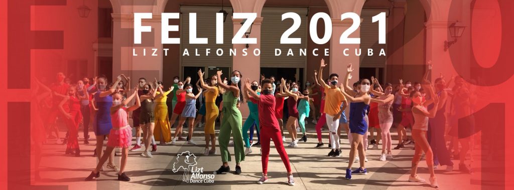 Lizt Alfonso Dance Cuba