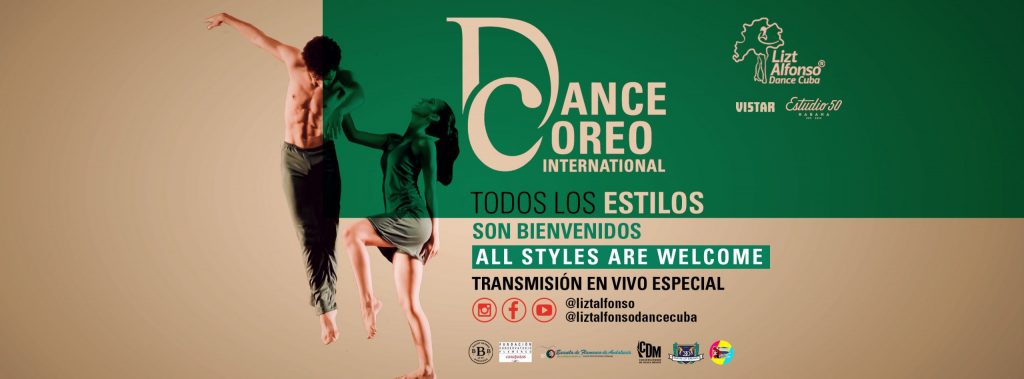 concurso coreográfico dancecoreo international