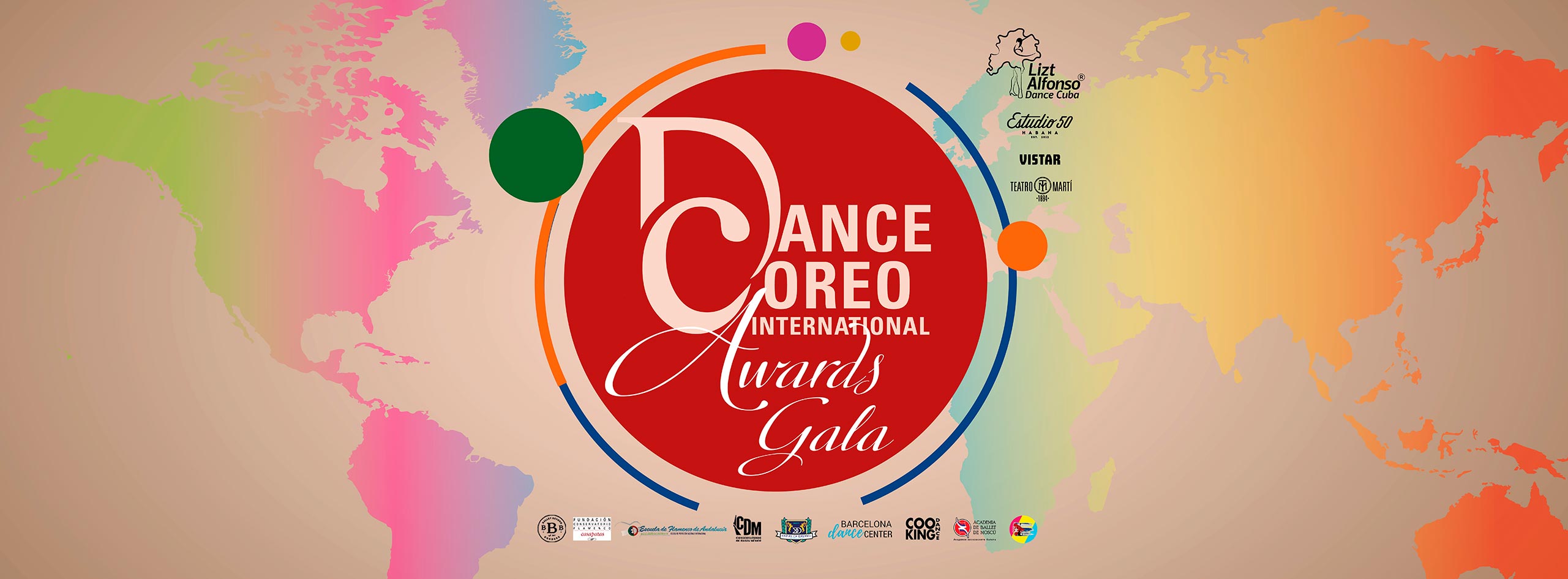 DANCECOREO International AWARDS GALA